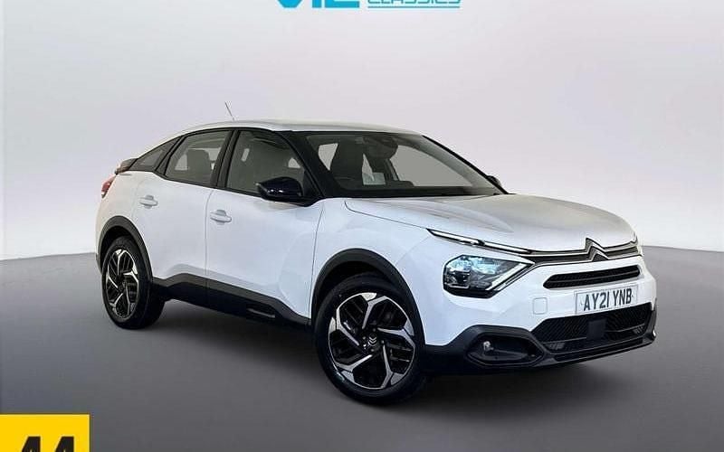 Used Citroën C4 PureTech 131 HP (96 kW) 2023 SUV