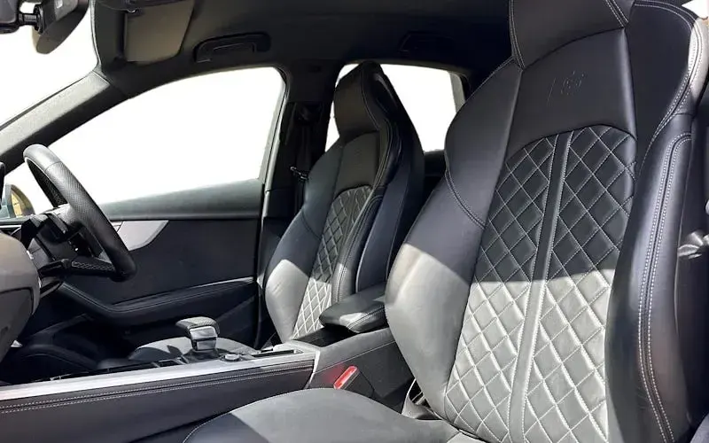 Used Audi S4 341 HP (250 kW) 2022 Sedan