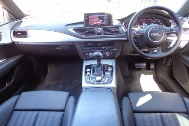 Used Audi A7 2011 Hatchback