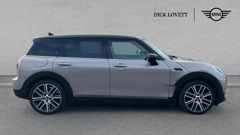 Used Mini Cooper Clubman Exclusive 134 HP (98 kW) 2022 Grey Estate