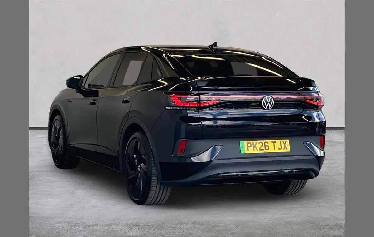 Begagnad VW ID.5 GTX 250 kW (340 HK) 2026 Svart SUV