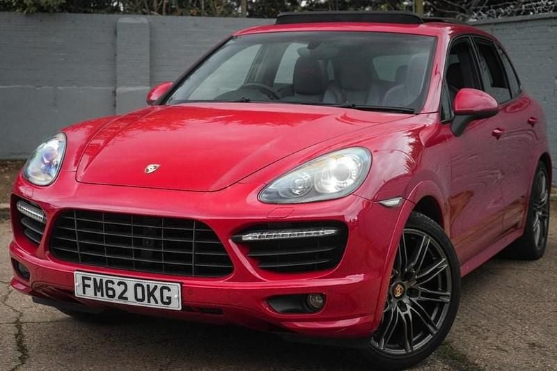 Used 2012 Porsche Cayenne SUV | £17,799 (Fair price) - Image 1/1