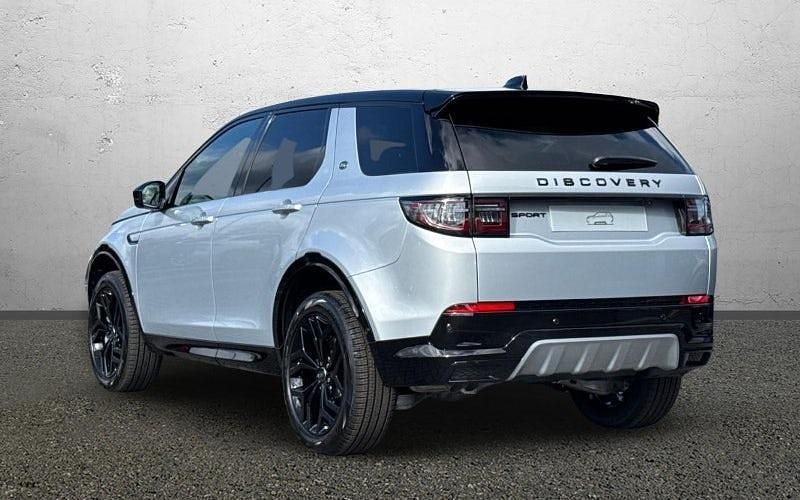 New Land Rover Discovery Sport 204 HP (150 kW) 2026 SUV
