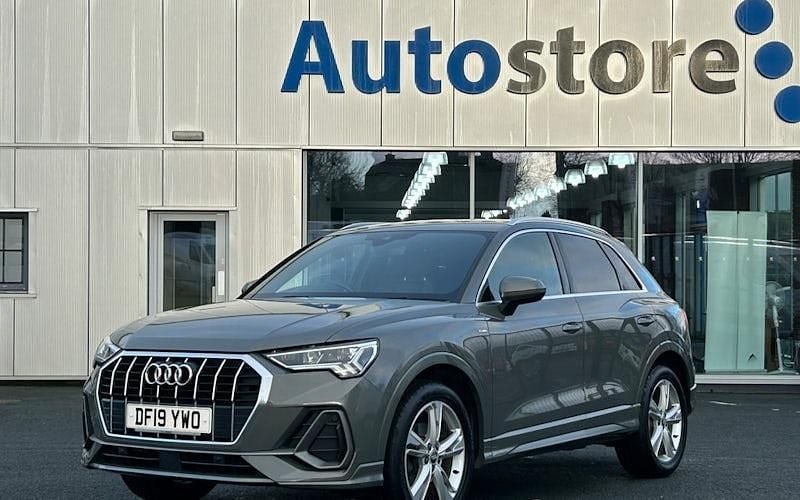 Used Audi Q3 S-Line 150 HP (110 kW) 2023 SUV