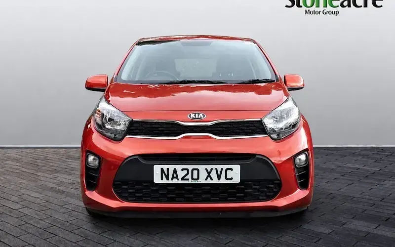 Used Kia Picanto 67 HP (49 kW) 2024 Hatchback