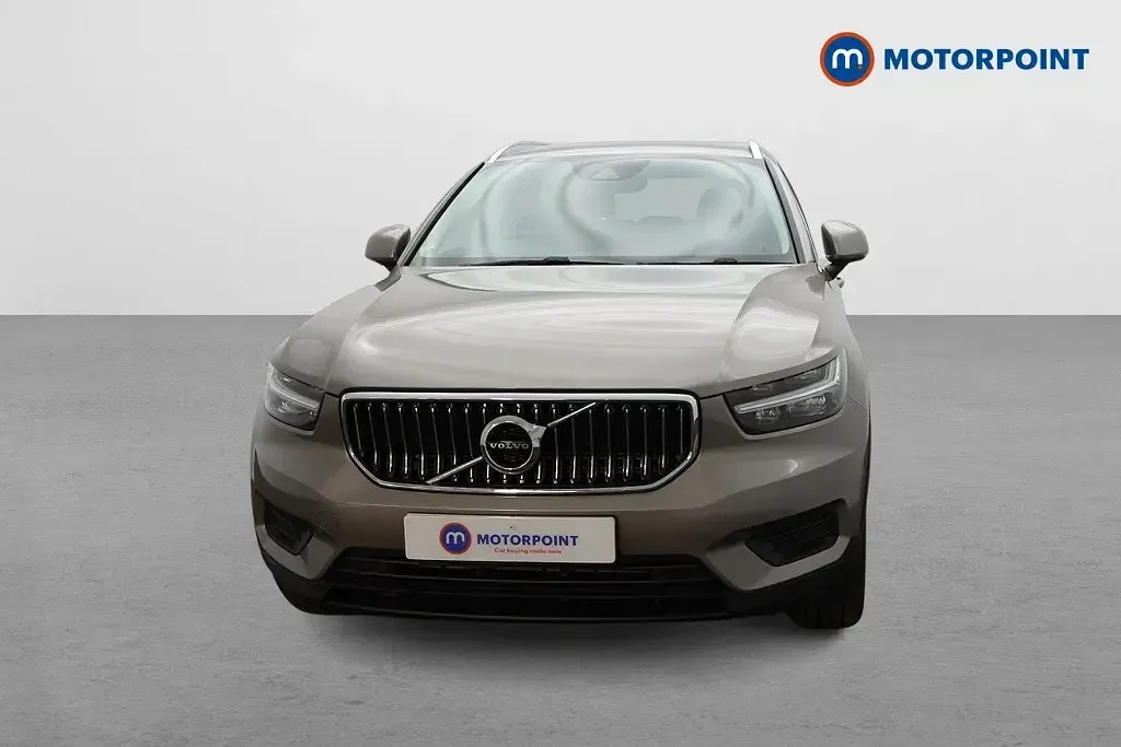 Used Volvo XC40 Inscription 2021 Grey SUV