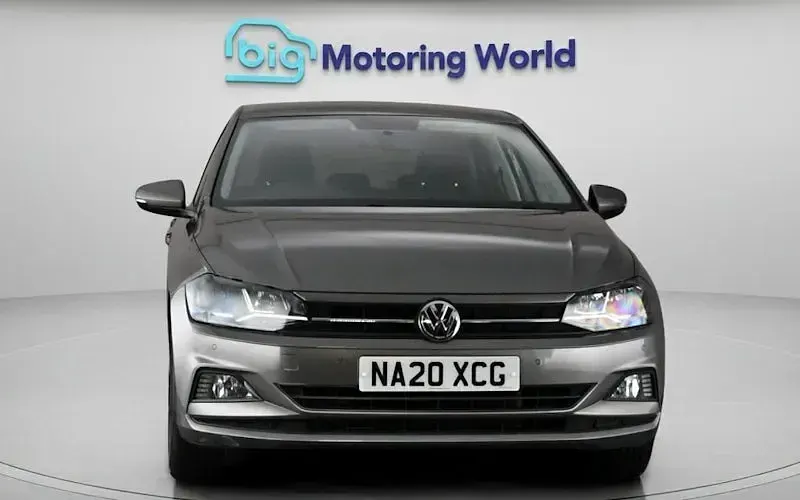 Used VW Polo Match 95 HP (69 kW) 2020 Hatchback
