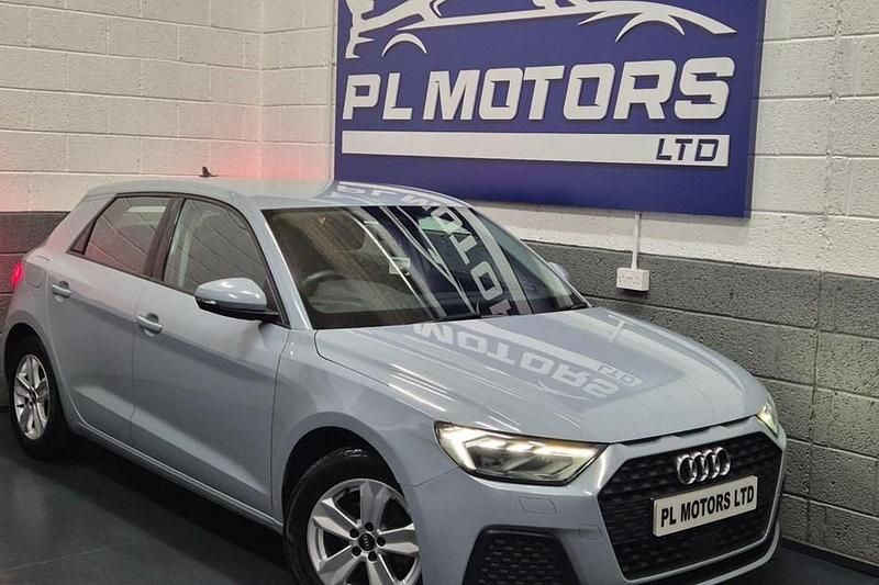 Used 2021 Audi A1 Sportback Design Hatchback | £16,995 (Fair price) - Image 1/1