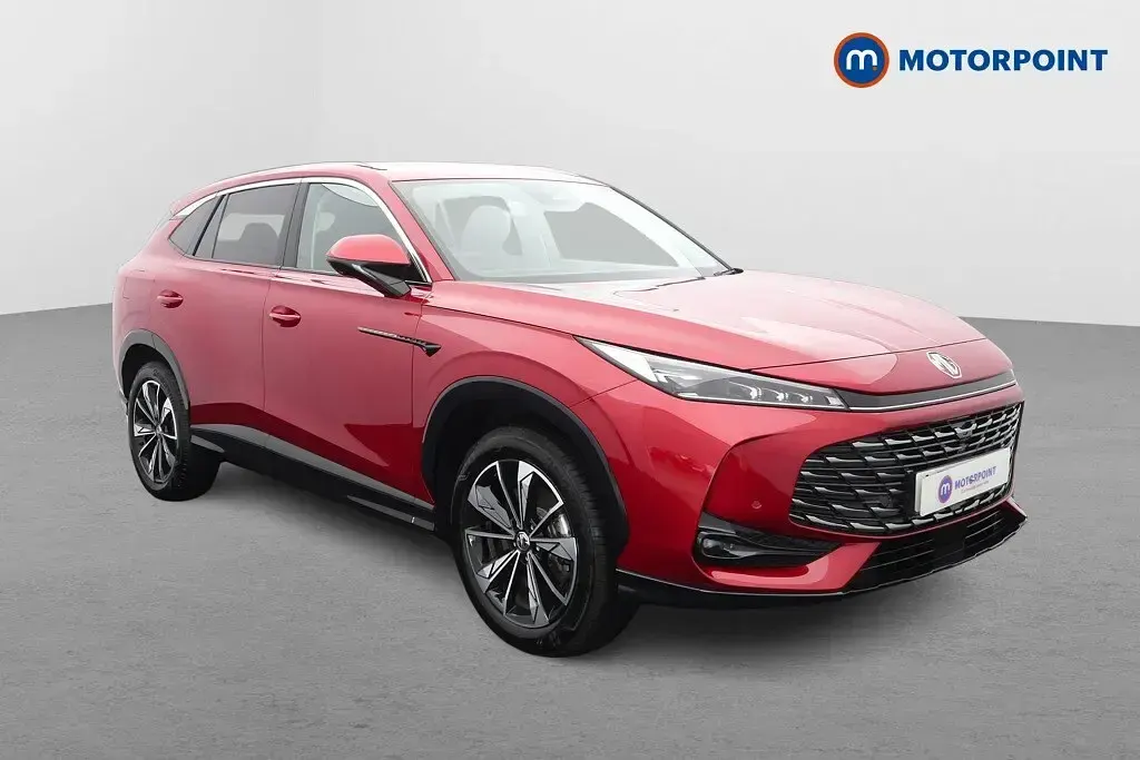 Used MG HS Trophy 224 HP (164 kW) 2025 SUV
