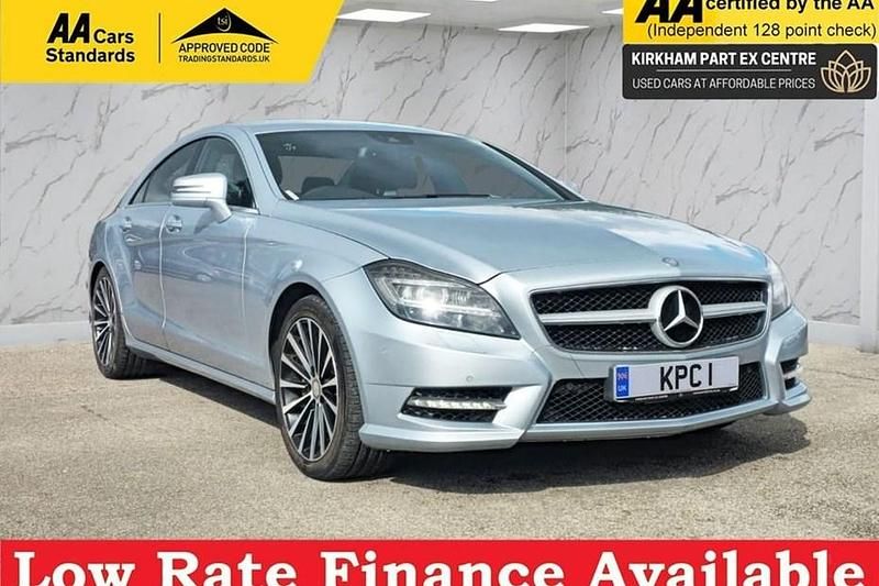Used 2014 Mercedes 350 AMG Coupe | £8,695 (Fair price) - Image 1/1