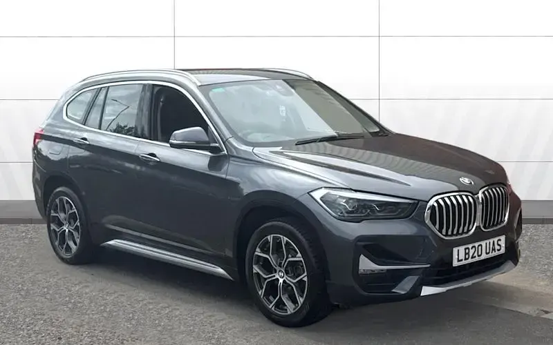 Used BMW X1 xLine 140 HP (102 kW) 2020 SUV