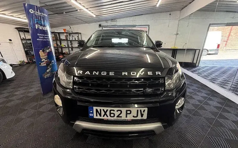 Used Land Rover Range Rover evoque Dynamic 190 HP (139 kW) 2013 SUV