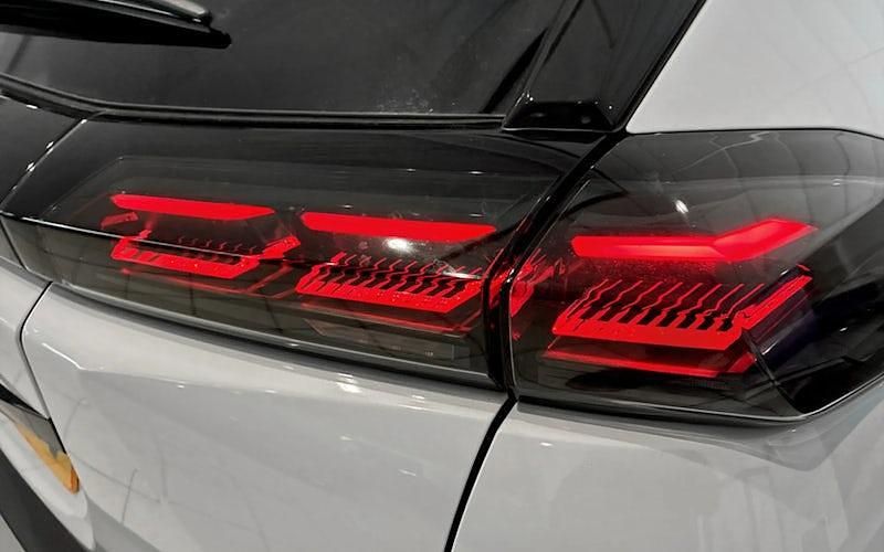 Ny Peugeot 2008 Allure 101 HK (74 kW) 2026 SUV