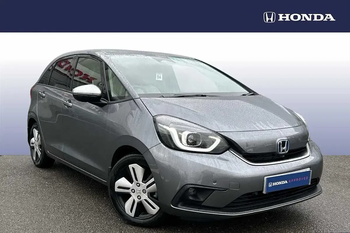 Used Honda Jazz Hybrid 109 HP (80 kW) 2022 Hatchback