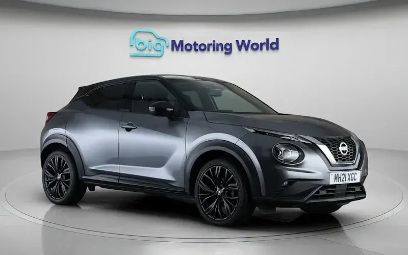 Used Nissan Juke Tekna+ 114 HP (83 kW) 2023 SUV