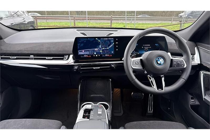 Used BMW iX2 M Sport 230 kW (313 HP) 2025 Black SUV