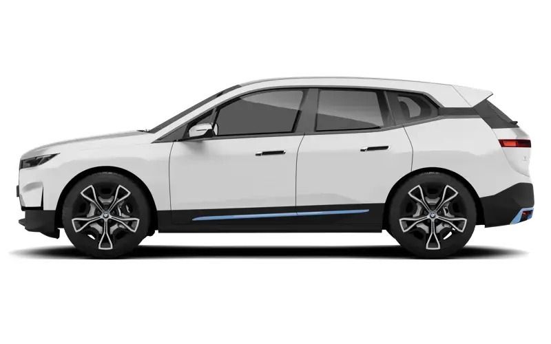 New 2025 BMW iX M Sport SUV | £72,471 (Super price) - Image 1/1