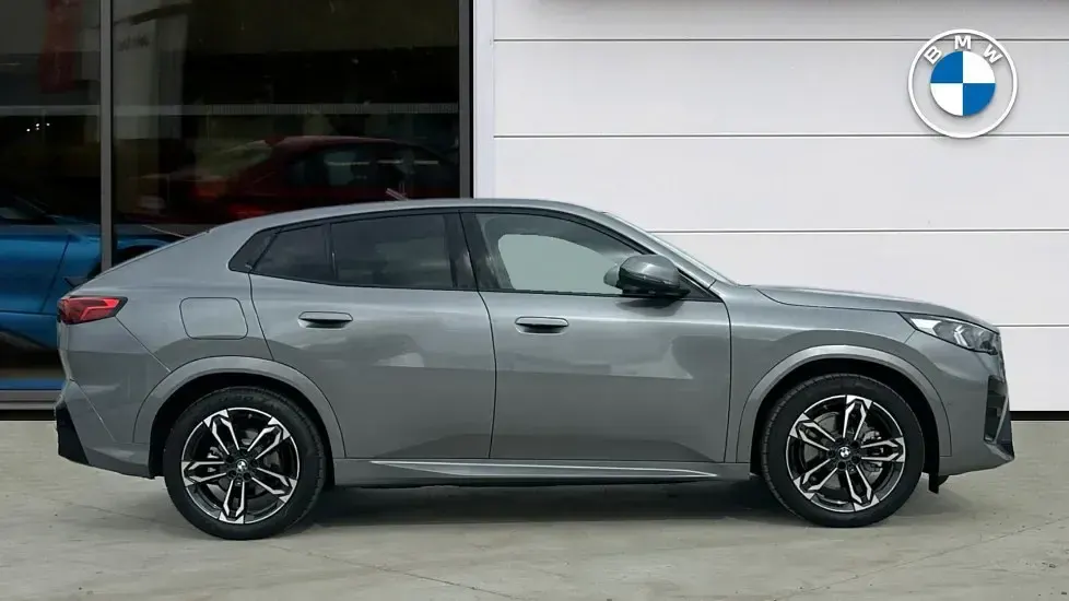 Used BMW iX2 M Sport 227 kW (309 HP) 2025 Grey SUV