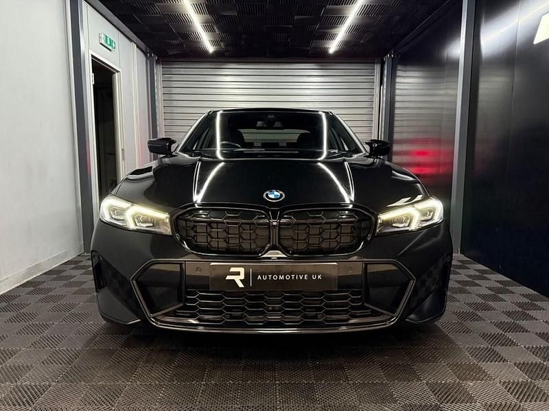 Used BMW M340 M Sport 374 HP (275 kW) 2022 Black Sedan