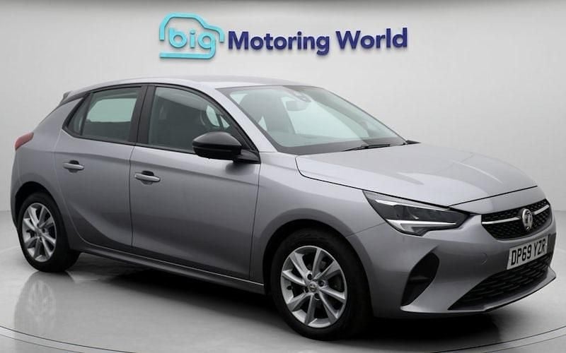 Used 2020 Vauxhall Corsa Hatchback | £9,300 (Fair price) - Image 1/4