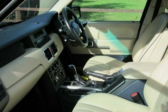 Used Land Rover Range Rover 174 HP (127 kW) 2003 SUV