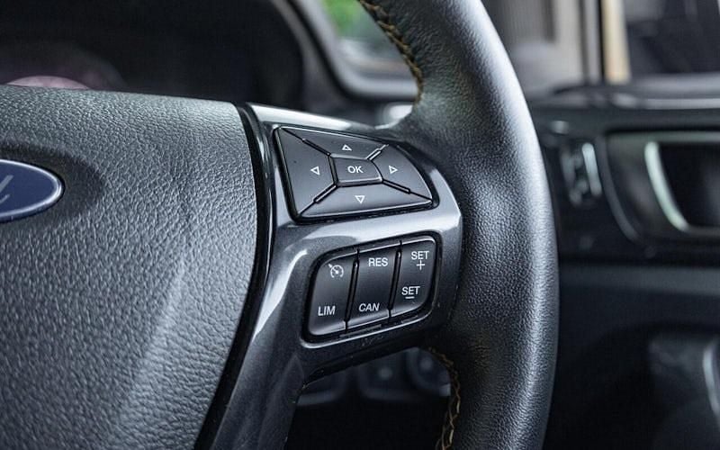 Used Ford Ranger Wildtrack 213 HP (156 kW) 2022 Black Pickup