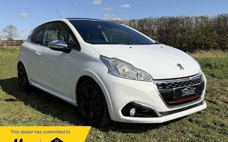 Used Peugeot 208 Prestige 208 HP (152 kW) 2018 Hatchback