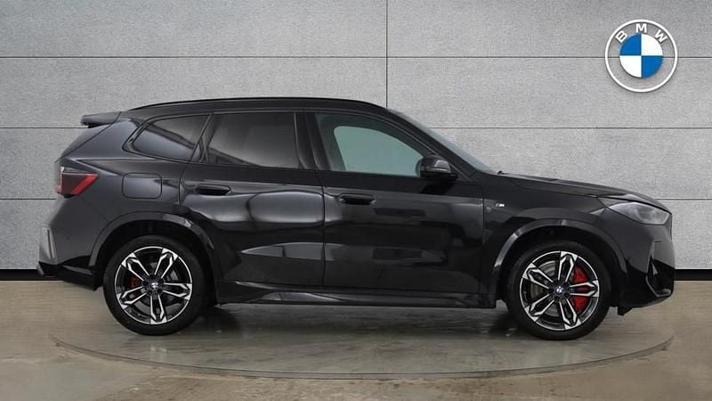 Used BMW X1 M Sport 168 HP (123 kW) 2025 Black SUV