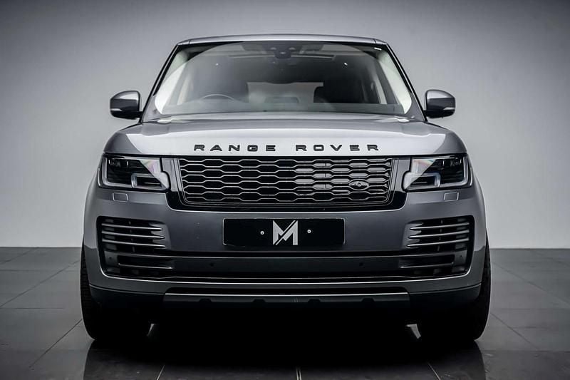 Used Land Rover Range Rover Vogue 404 HP (297 kW) 2021 Grey SUV