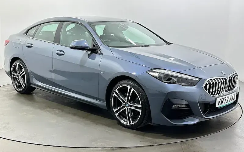 Used BMW 218 M Sport 136 HP (100 kW) 2022 Coupe