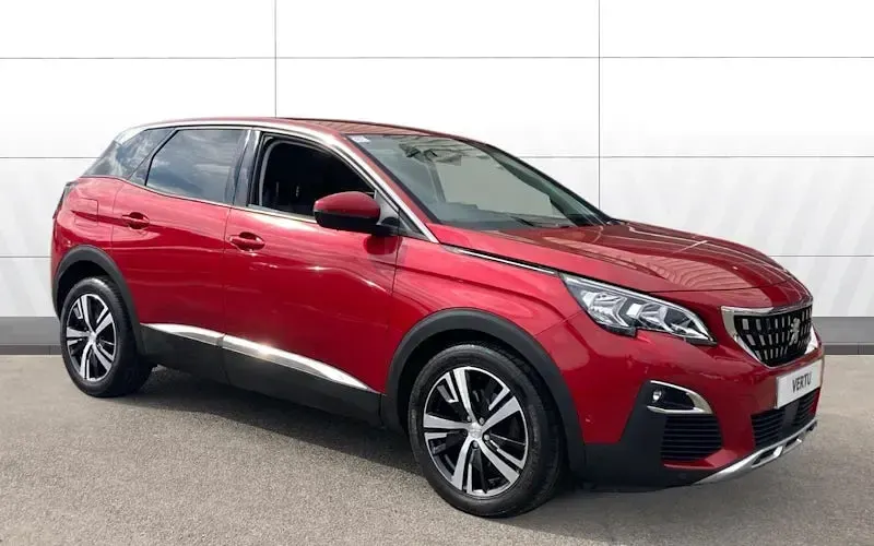 Used Peugeot 3008 Allure 131 HP (96 kW) 2018 SUV