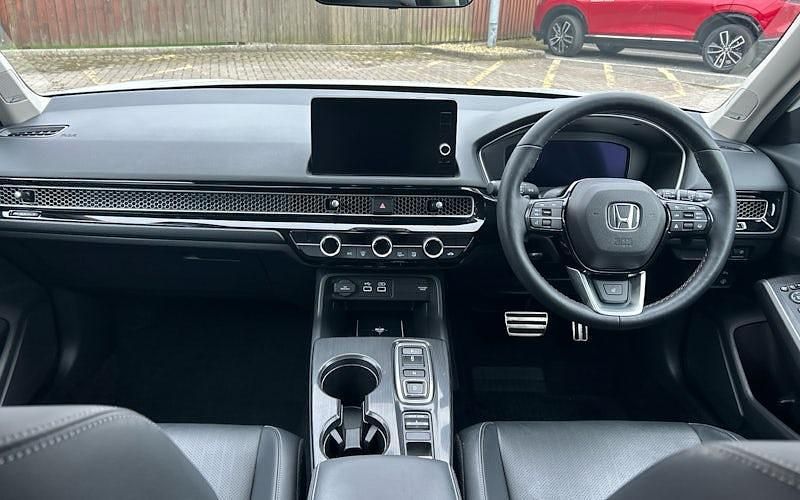 Used Honda Civic Advance 143 HP (105 kW) 2025 Hatchback