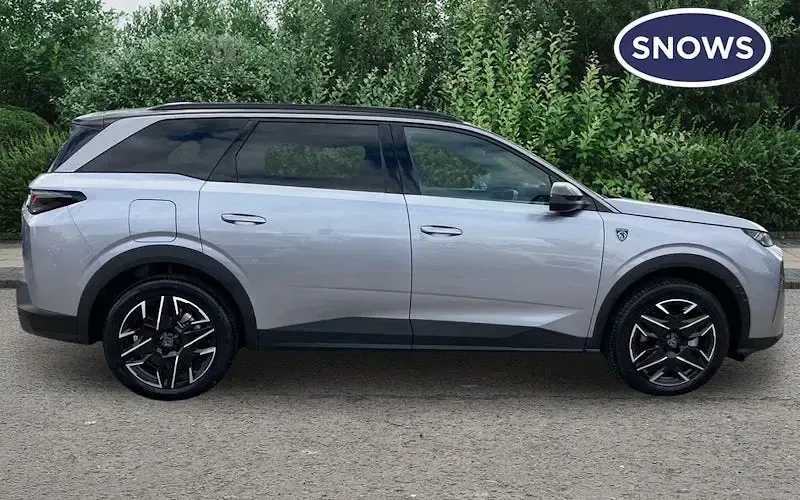 Used Peugeot 5008 GT 145 HP (106 kW) 2025 Grey SUV