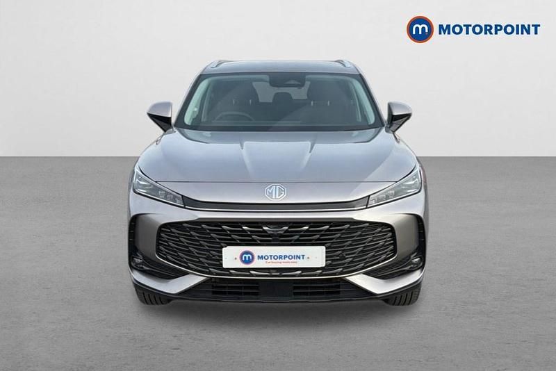 Used MG HS SE 2025 Silver SUV