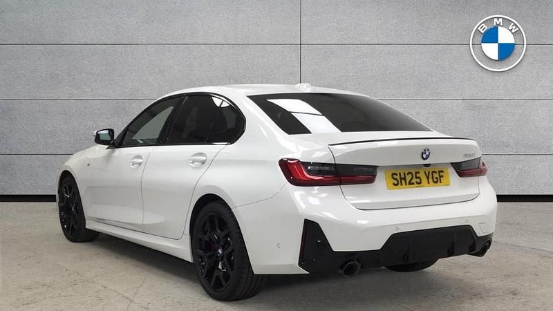 Used BMW 320 M Sport 181 HP (133 kW) 2025 White