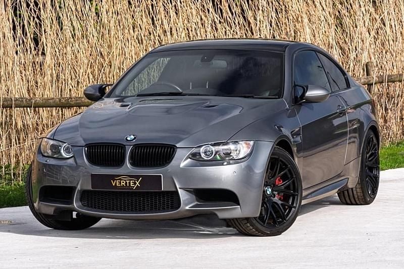 Used BMW M3 M Sport 420 HP (308 kW) 2009 Grey Coupe
