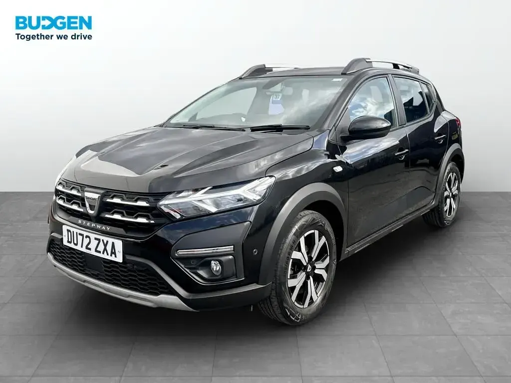 Used Dacia Sandero Prestige 2022 Black Hatchback