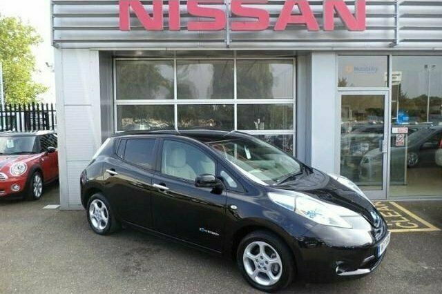 Used 2011 Nissan Leaf Hatchback | £11,000 - Image 1/4