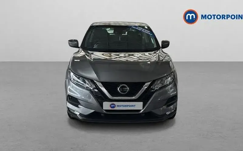 Gebraucht Nissan Qashqai Acenta Premium 116 PS (85 kW) 2019 Grau SUV