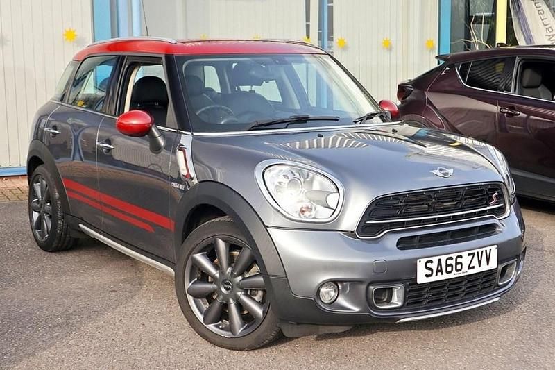 Used Mini Park Lane Countryman 2016 SUV