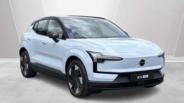Used 2024 Volvo EX30 Performance SUV | £36,900 - Image 1/4