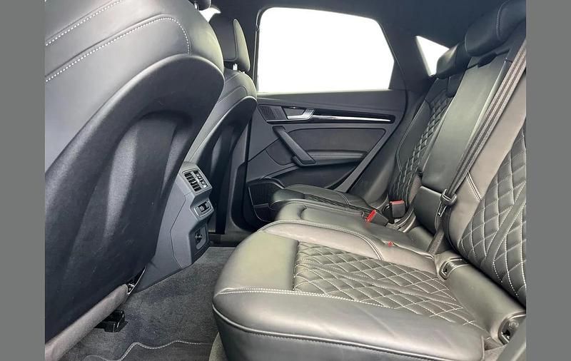 Used Audi Q5 Sportback Comfort 200 HP (147 kW) 2022 Blue SUV