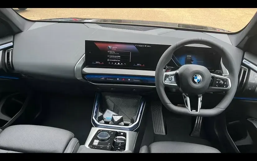 Used BMW X3 M Sport 208 HP (152 kW) 2026 Sophisto grey SUV