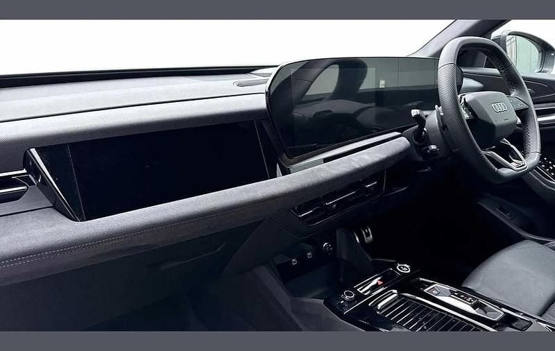 Used Audi Q6 e-tron Advanced 284 kW (387 HP) 2025 Grey SUV