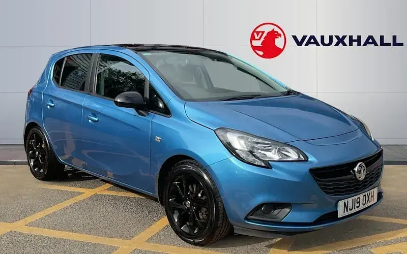Używany Vauxhall Corsa 75 KM (55 kW) 2019 Hatchback