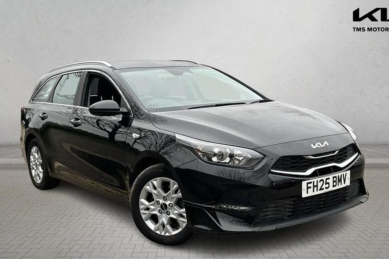 Used Kia Ceed Sportswagon 138 HP (101 kW) 2025 Estate