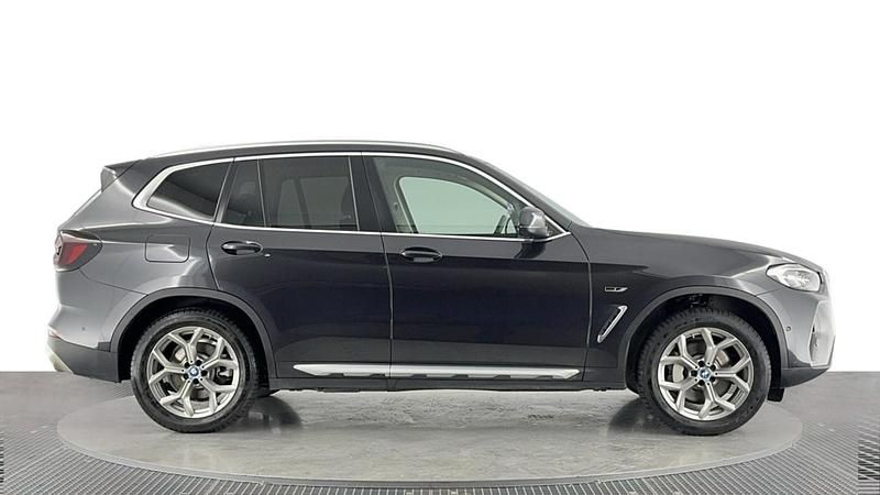 Used BMW X3 xLine 288 HP (211 kW) 2021 Grey SUV