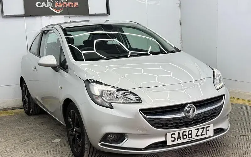 Used Vauxhall Corsa SRi 75 HP (55 kW) 2019 Hatchback