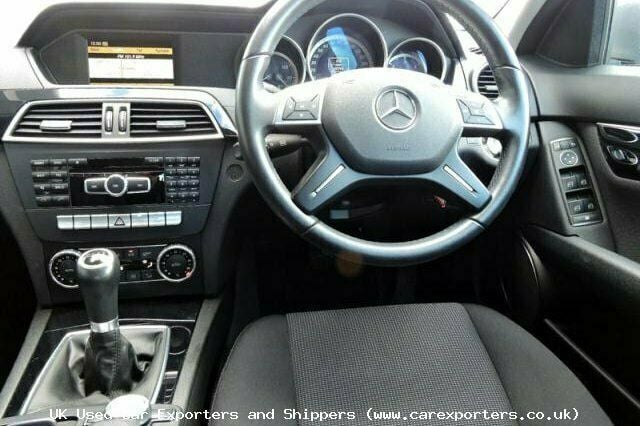 Used Mercedes C220 2012 Sedan