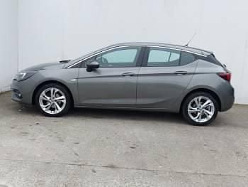 Used Vauxhall Astra SRi 2021 Grey Hatchback